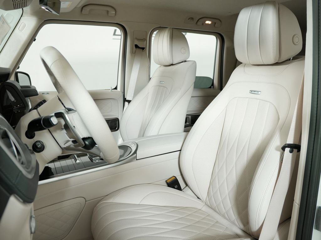 2027 Mercedes-Benz G-Class G 63 AMG® 4MATIC®