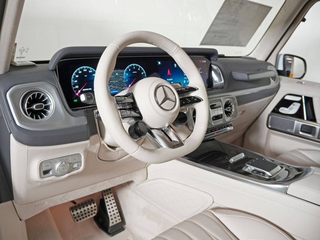 2027 Mercedes-Benz G-Class G 63 AMG® 4MATIC®