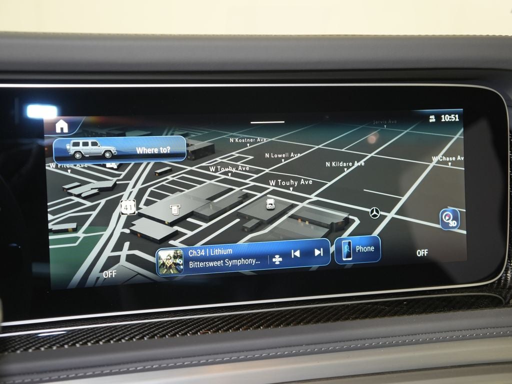 2027 Mercedes-Benz G-Class G 63 AMG® 4MATIC®