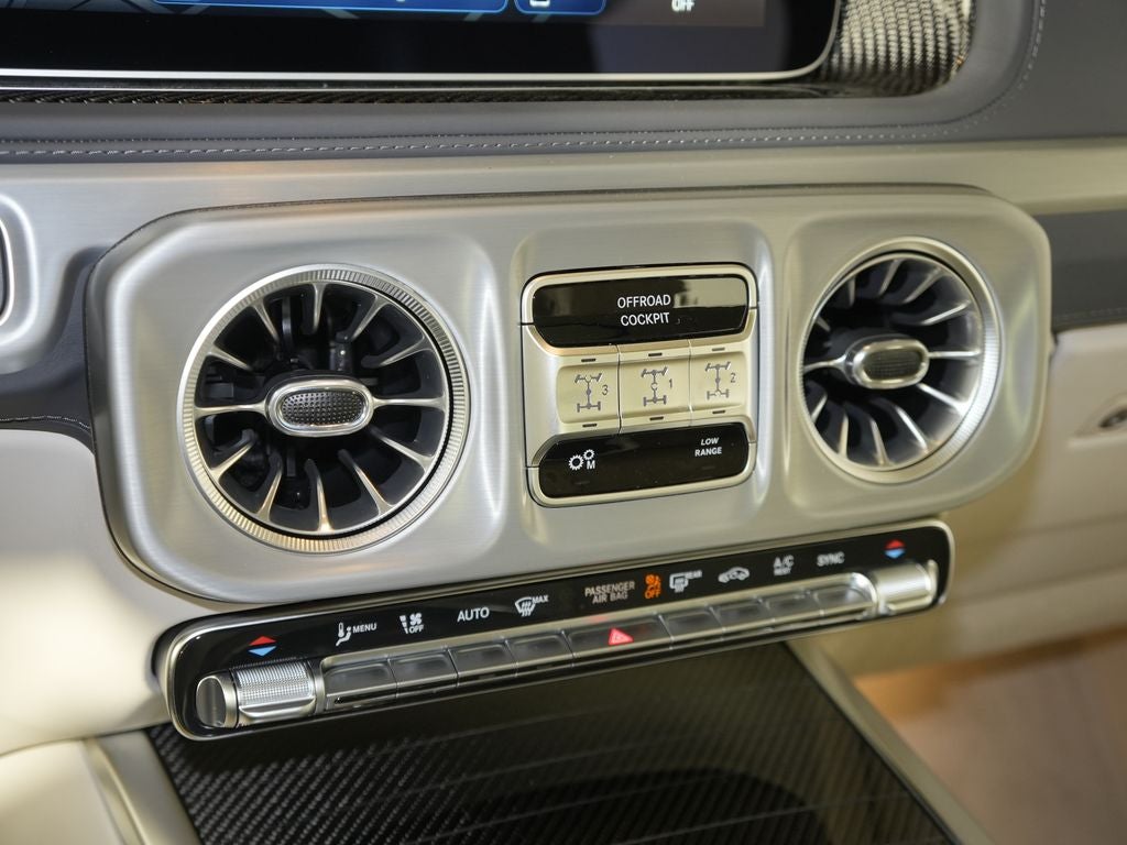 2027 Mercedes-Benz G-Class G 63 AMG® 4MATIC®