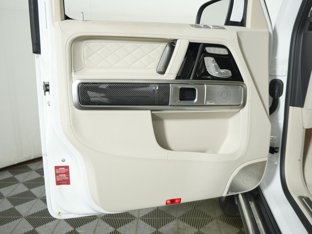 2027 Mercedes-Benz G-Class G 63 AMG® 4MATIC®