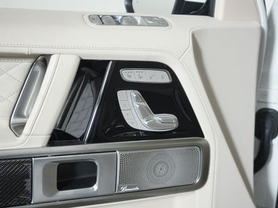2027 Mercedes-Benz G-Class G 63 AMG® 4MATIC®
