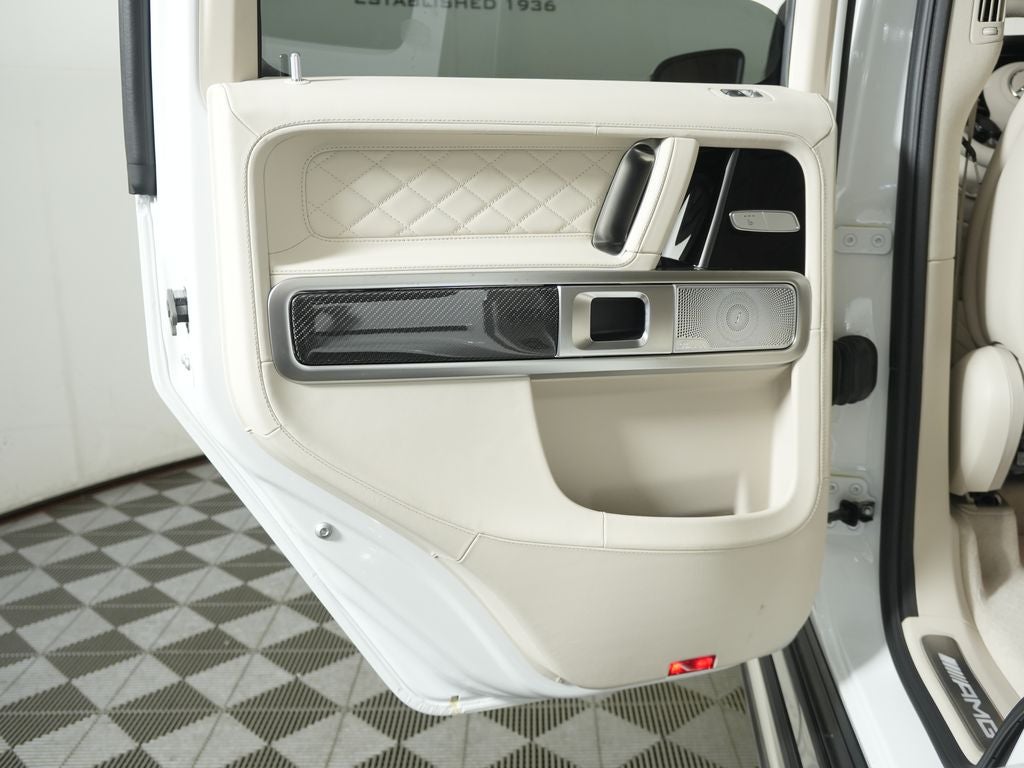 2027 Mercedes-Benz G-Class G 63 AMG® 4MATIC®