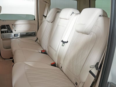 2027 Mercedes-Benz G-Class G 63 AMG® 4MATIC®