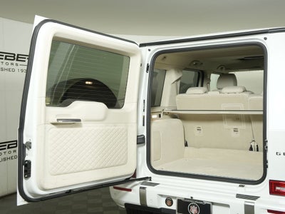 2027 Mercedes-Benz G-Class G 63 AMG® 4MATIC®