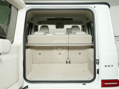 2027 Mercedes-Benz G-Class G 63 AMG® 4MATIC®