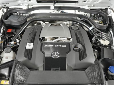 2027 Mercedes-Benz G-Class G 63 AMG® 4MATIC®