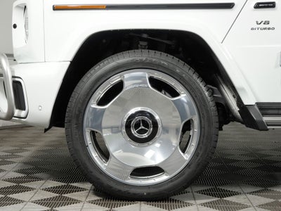 2027 Mercedes-Benz G-Class G 63 AMG® 4MATIC®