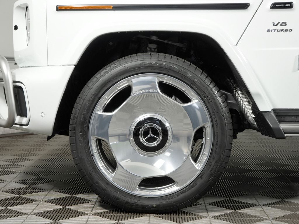 2027 Mercedes-Benz G-Class G 63 AMG® 4MATIC®