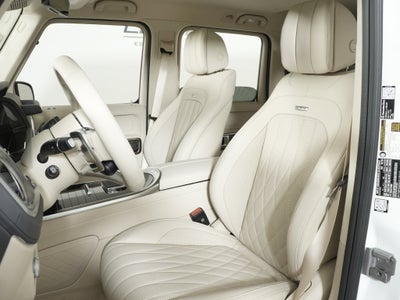 2027 Mercedes-Benz G-Class G 63 AMG® 4MATIC®