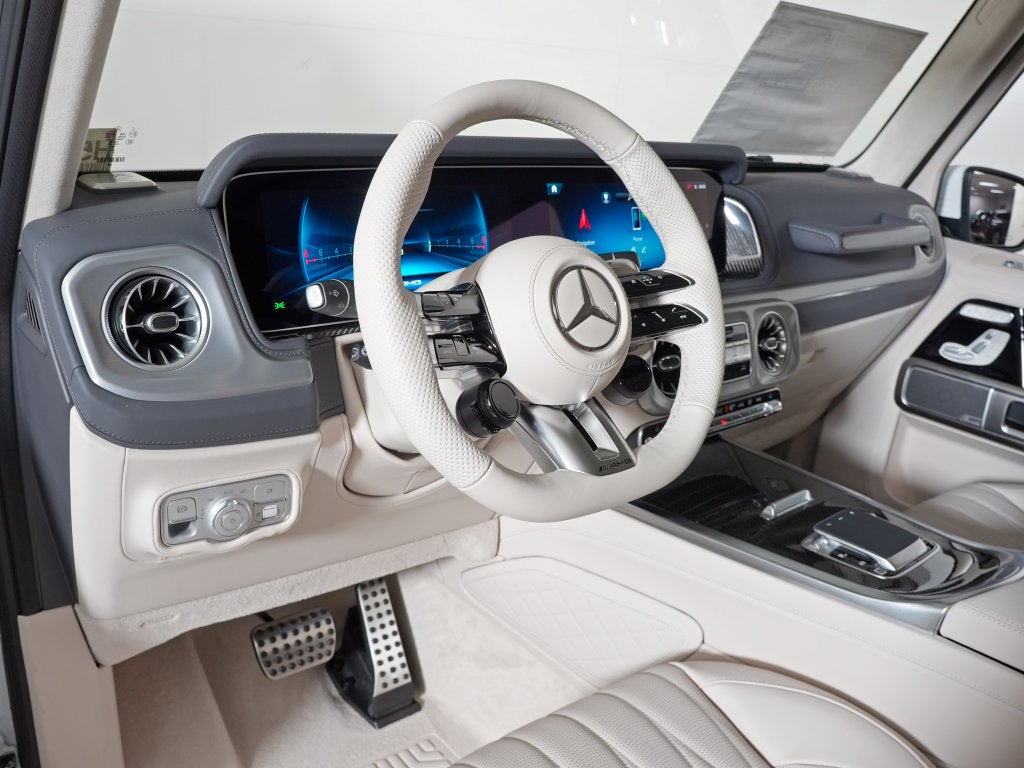 2027 Mercedes-Benz G-Class G 63 AMG® 4MATIC®