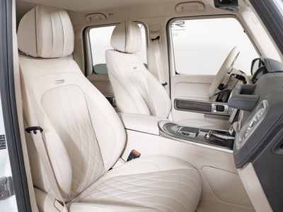 2027 Mercedes-Benz G-Class G 63 AMG® 4MATIC®