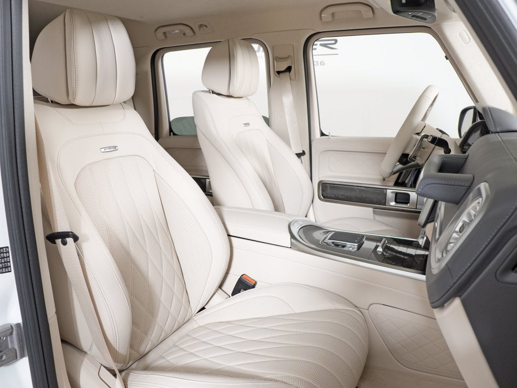 2027 Mercedes-Benz G-Class G 63 AMG® 4MATIC®