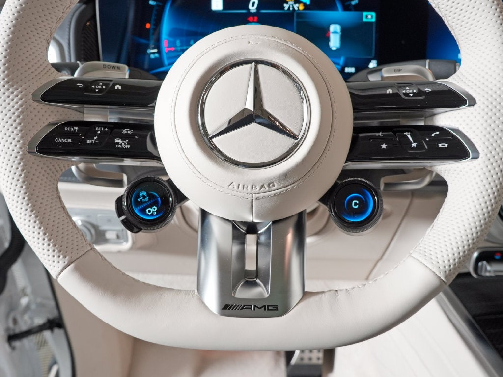 2027 Mercedes-Benz G-Class G 63 AMG® 4MATIC®