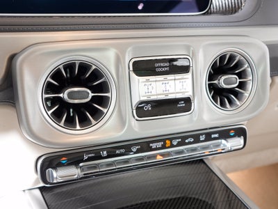 2027 Mercedes-Benz G-Class G 63 AMG® 4MATIC®