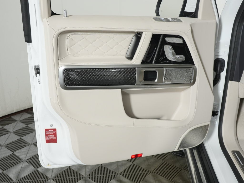 2027 Mercedes-Benz G-Class G 63 AMG® 4MATIC®
