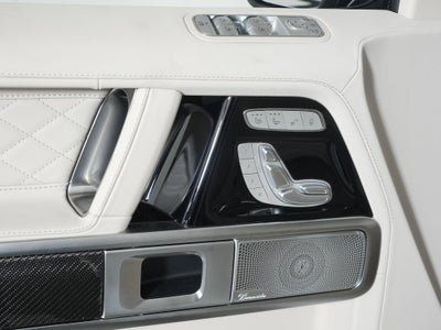 2027 Mercedes-Benz G-Class G 63 AMG® 4MATIC®