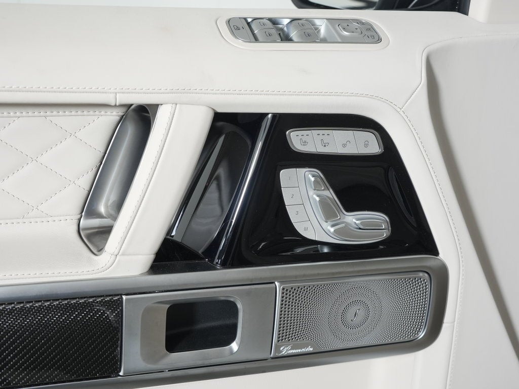 2027 Mercedes-Benz G-Class G 63 AMG® 4MATIC®