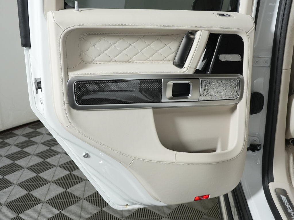 2027 Mercedes-Benz G-Class G 63 AMG® 4MATIC®
