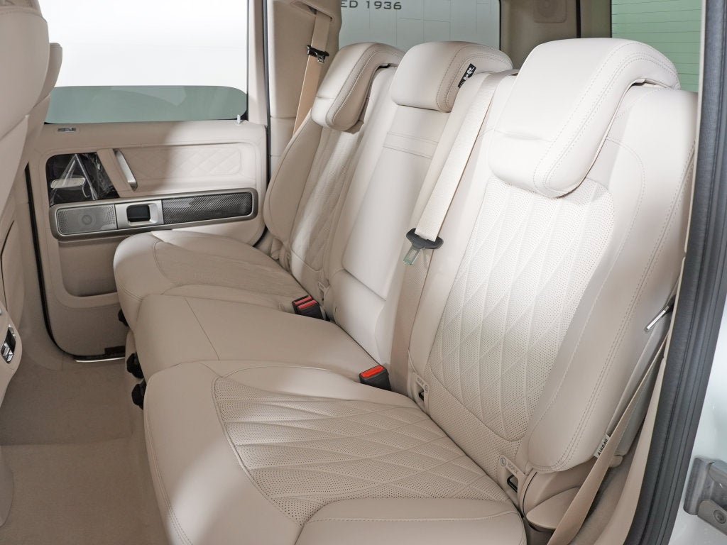 2027 Mercedes-Benz G-Class G 63 AMG® 4MATIC®