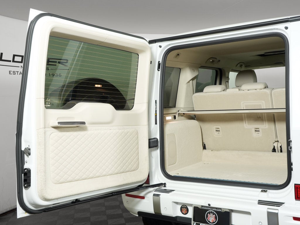 2027 Mercedes-Benz G-Class G 63 AMG® 4MATIC®