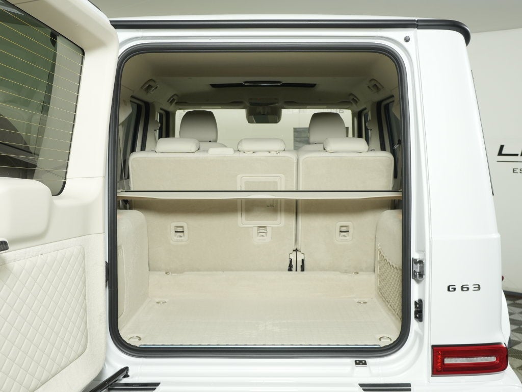 2027 Mercedes-Benz G-Class G 63 AMG® 4MATIC®