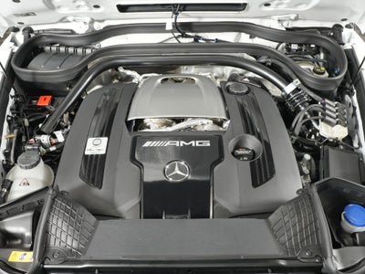 2027 Mercedes-Benz G-Class G 63 AMG® 4MATIC®