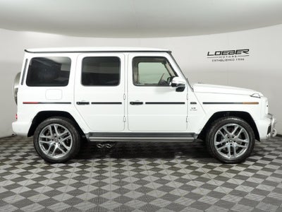 2027 Mercedes-Benz G-Class G 63 AMG® 4MATIC®