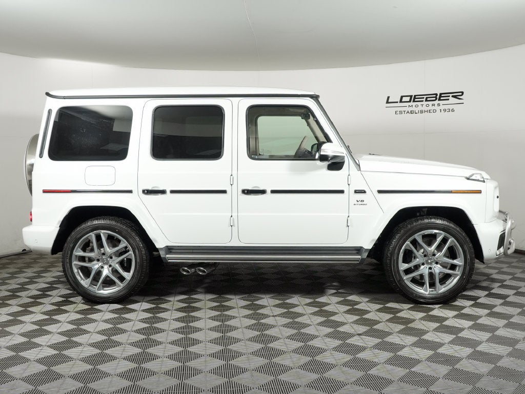 2027 Mercedes-Benz G-Class G 63 AMG® 4MATIC®