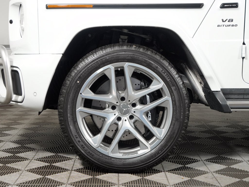 2027 Mercedes-Benz G-Class G 63 AMG® 4MATIC®