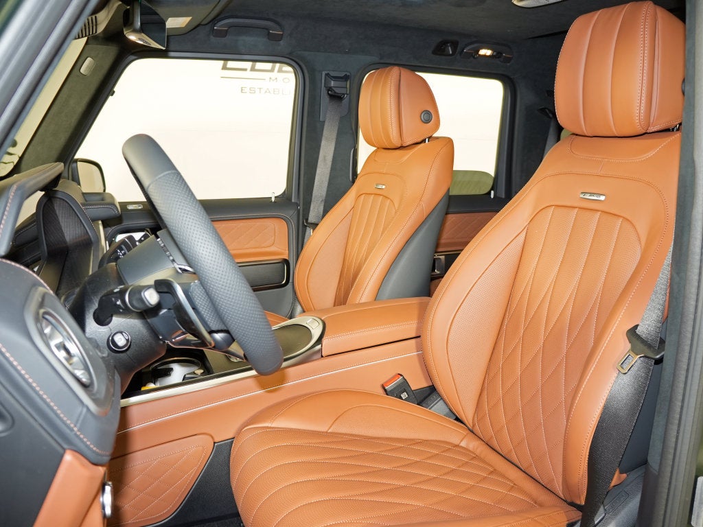 2027 Mercedes-Benz G-Class G 63 AMG® 4MATIC®