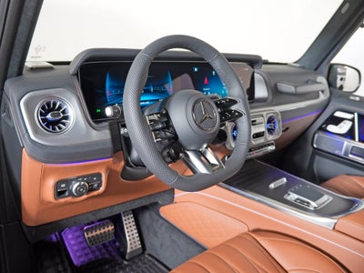 2027 Mercedes-Benz G-Class G 63 AMG® 4MATIC®