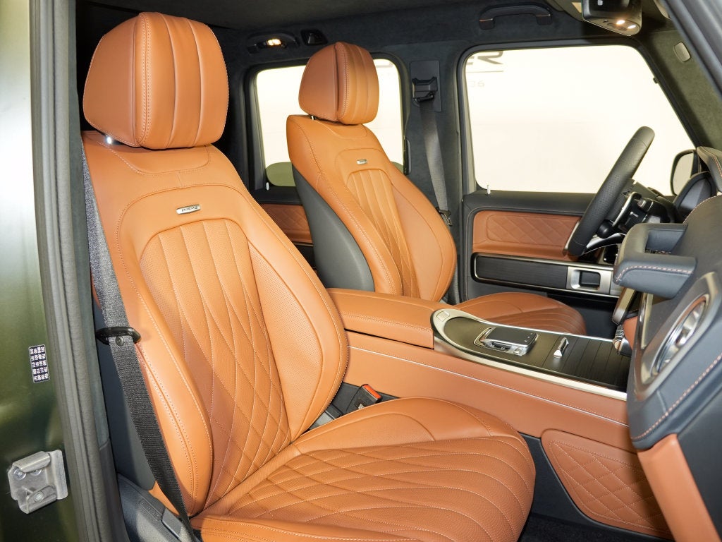 2027 Mercedes-Benz G-Class G 63 AMG® 4MATIC®