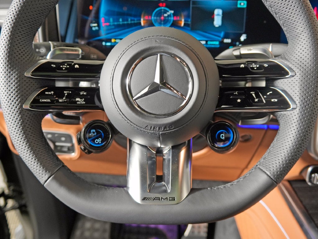 2027 Mercedes-Benz G-Class G 63 AMG® 4MATIC®