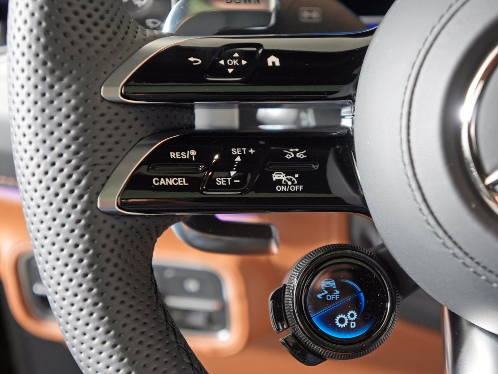2027 Mercedes-Benz G-Class G 63 AMG® 4MATIC®