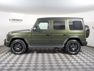 2027 Mercedes-Benz G-Class G 63 AMG® 4MATIC®