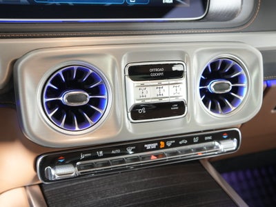 2027 Mercedes-Benz G-Class G 63 AMG® 4MATIC®