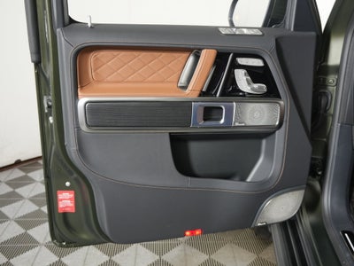 2027 Mercedes-Benz G-Class G 63 AMG® 4MATIC®