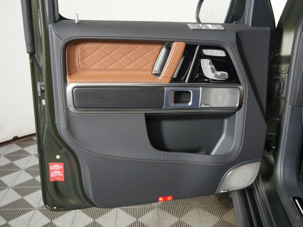 2027 Mercedes-Benz G-Class G 63 AMG® 4MATIC®