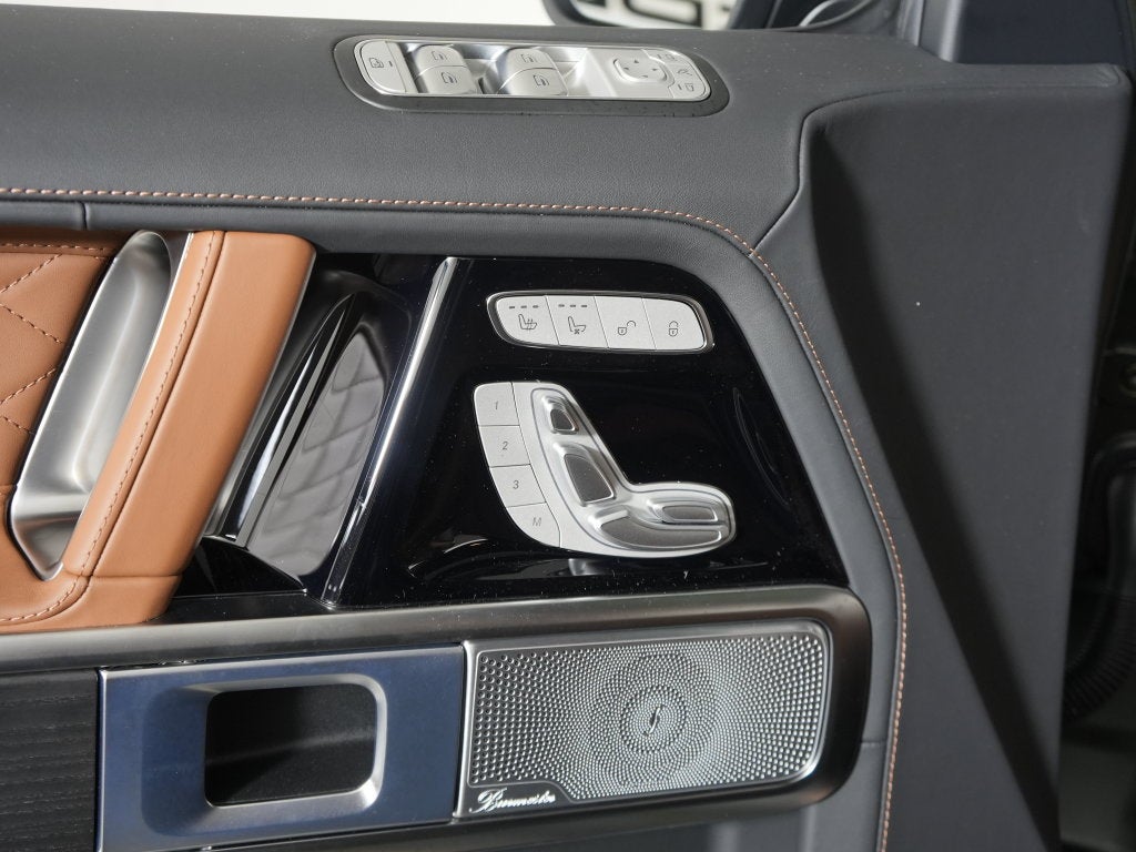 2027 Mercedes-Benz G-Class G 63 AMG® 4MATIC®