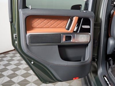 2027 Mercedes-Benz G-Class G 63 AMG® 4MATIC®