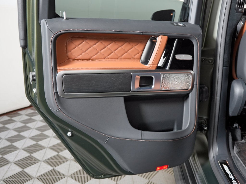 2027 Mercedes-Benz G-Class G 63 AMG® 4MATIC®