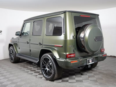 2027 Mercedes-Benz G-Class G 63 AMG® 4MATIC®