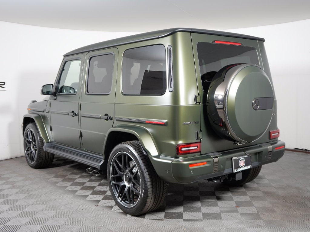 2027 Mercedes-Benz G-Class G 63 AMG® 4MATIC®