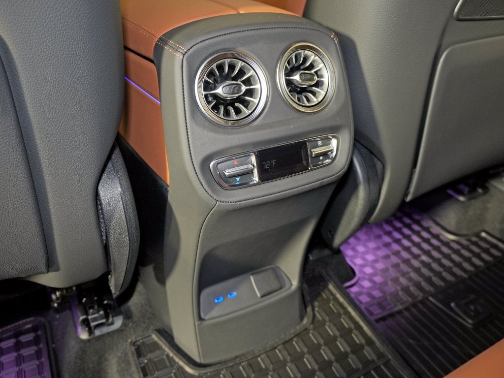 2027 Mercedes-Benz G-Class G 63 AMG® 4MATIC®