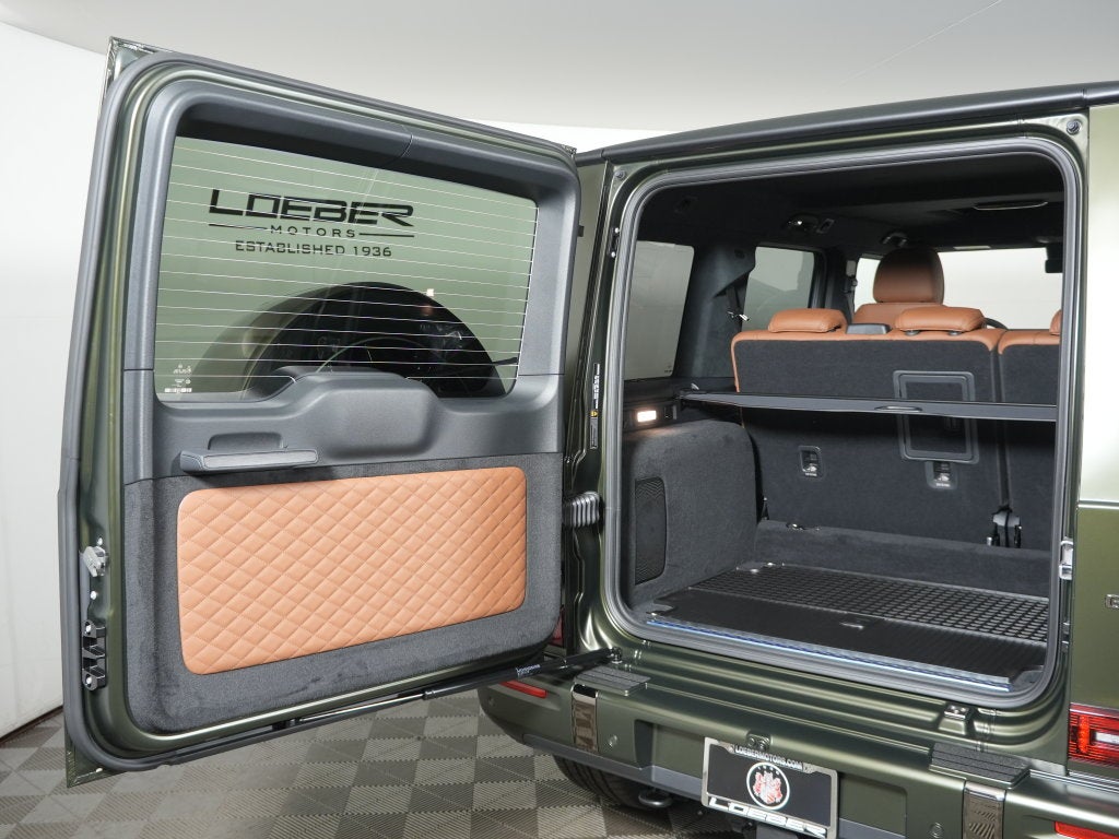 2027 Mercedes-Benz G-Class G 63 AMG® 4MATIC®
