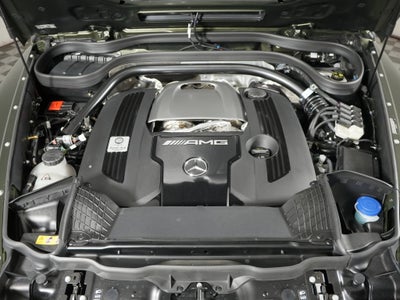 2027 Mercedes-Benz G-Class G 63 AMG® 4MATIC®