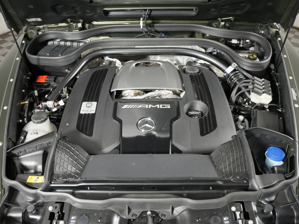 2027 Mercedes-Benz G-Class G 63 AMG® 4MATIC®