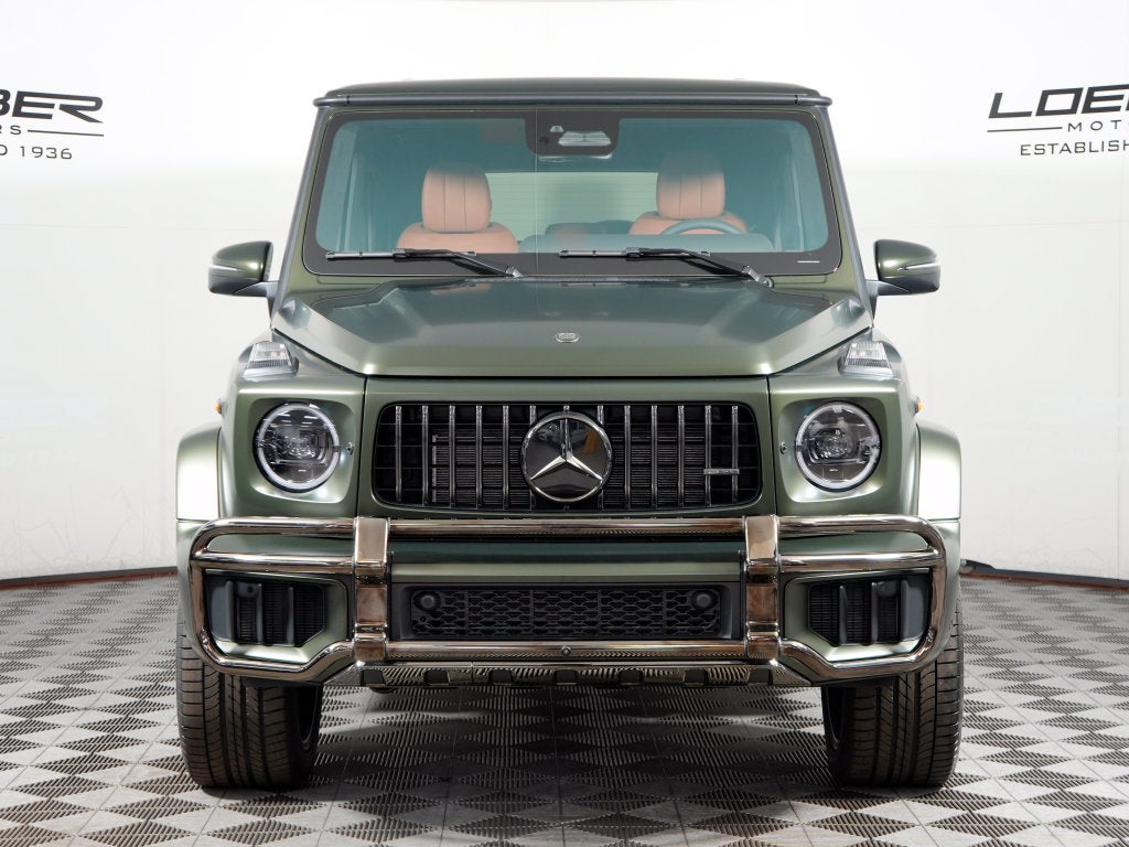 2027 Mercedes-Benz G-Class G 63 AMG® 4MATIC®
