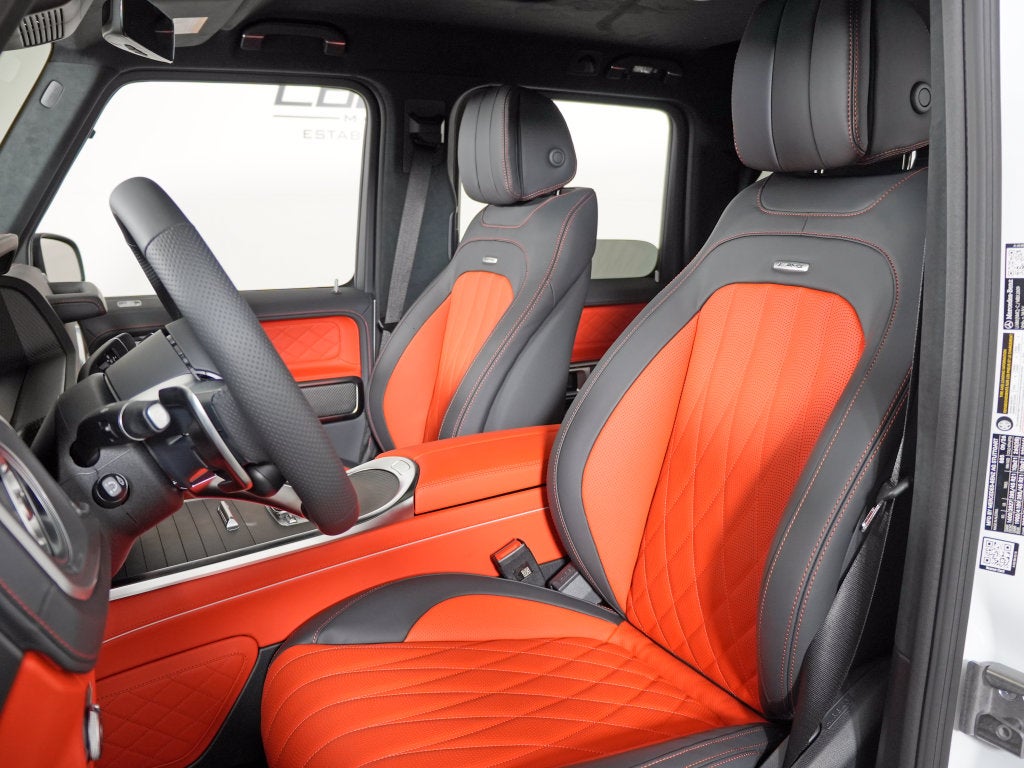 2027 Mercedes-Benz G-Class G 63 AMG® 4MATIC®